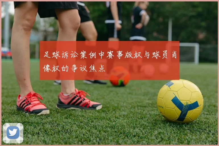 足球诉讼案例中赛事版权与球员肖像权的争议焦点